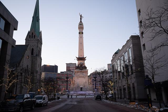 Soldiers' and Sailors' Monument